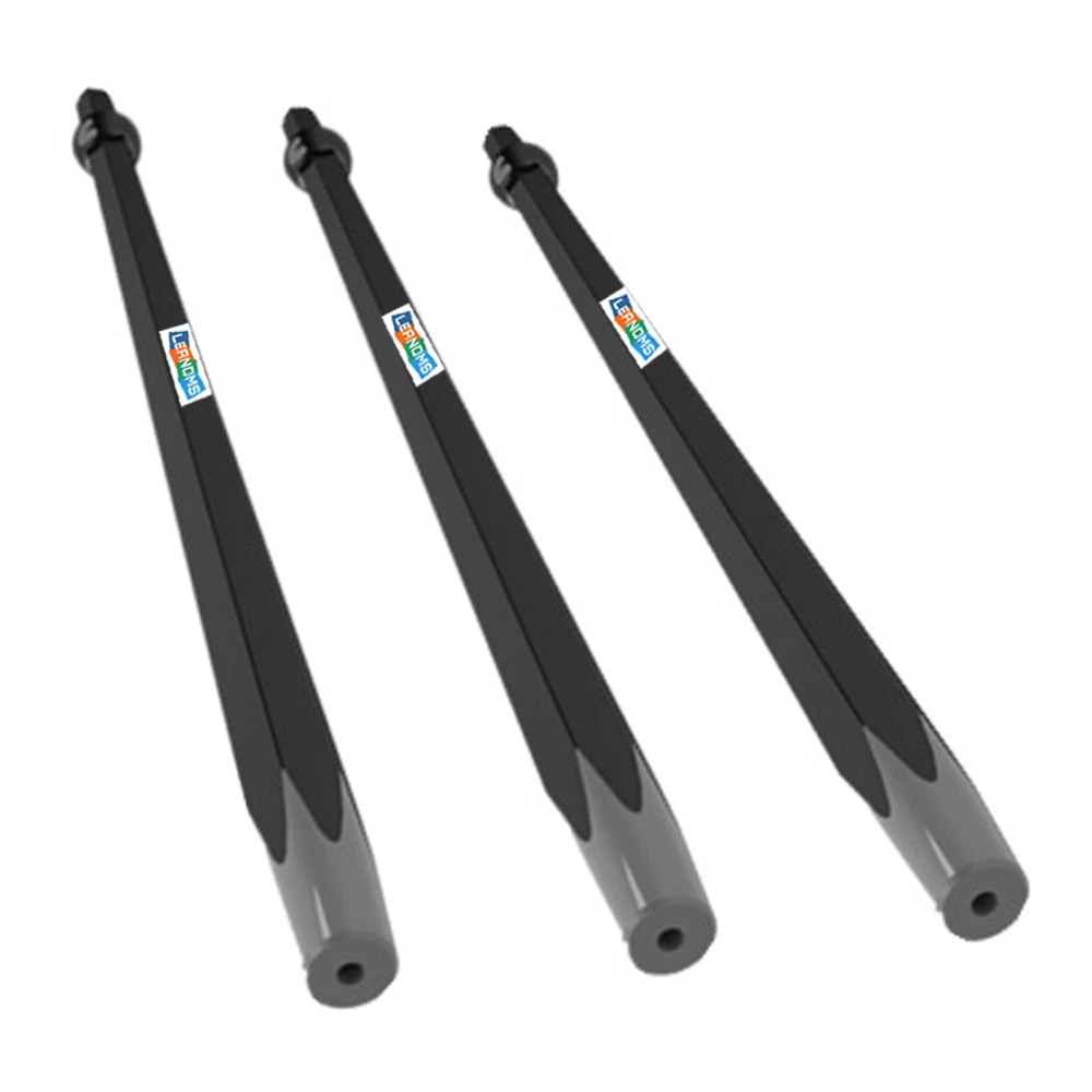 3 tapered drill rod