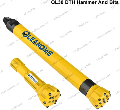 Rock Drill Tools Rock Drill Tools