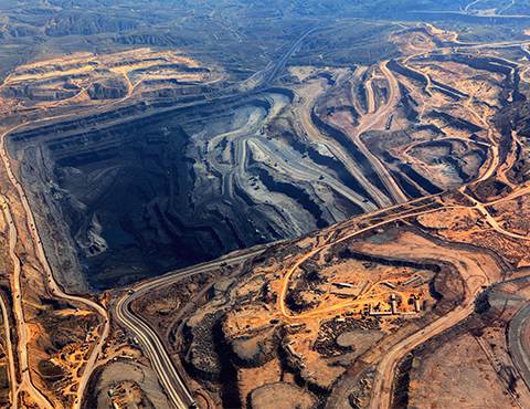 mining