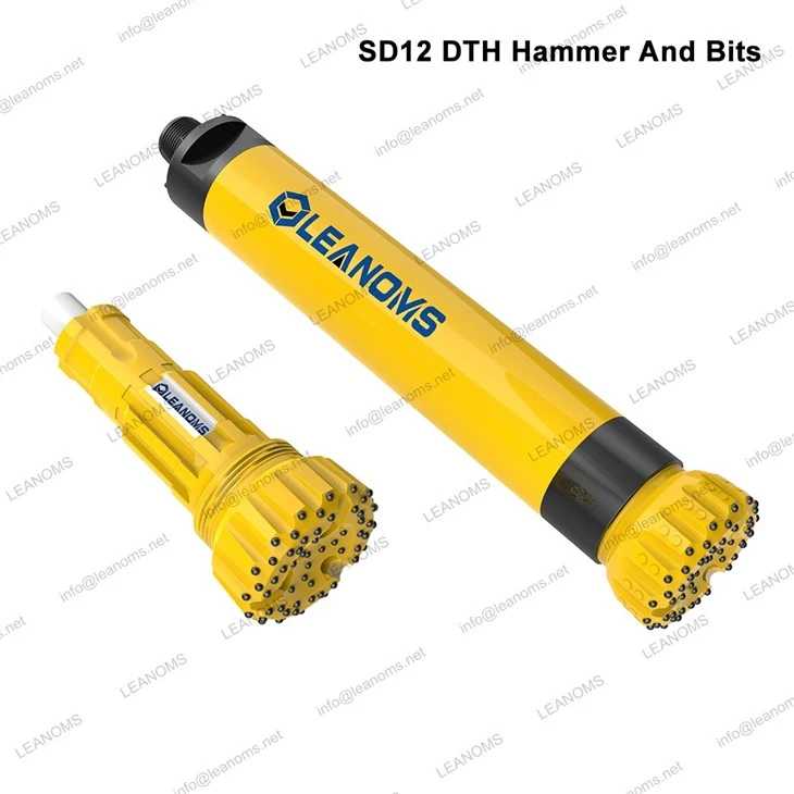 SD12 DTH Hammer And Bits()