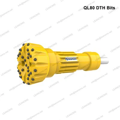 DTH 비트 제조업체