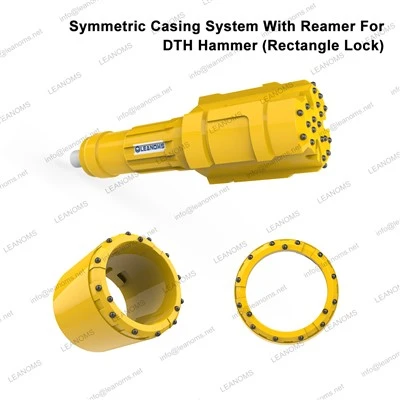 Symmetrix 과부하 드릴링 시스템