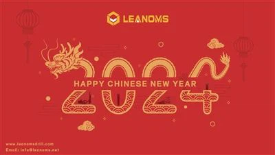 LEANOMS 봄 축제 휴일 공지